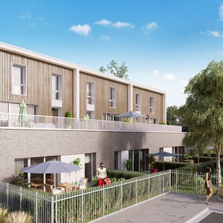 45 logements / Lomme / 2023