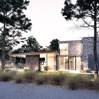 9 Villas / Le Touquet-Paris-Plage / 2022