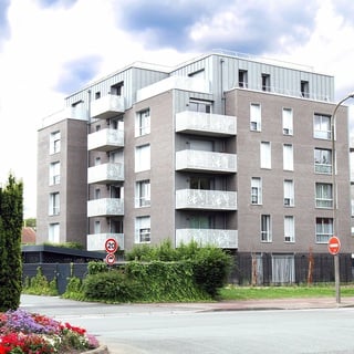 Big Bloc - Le Clémenceau / MARCQ EN BAROEUL / 2014