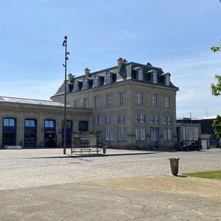 LE BUFFET DE LA GARE / CHARLEVILLE-MEZIERES / 2022