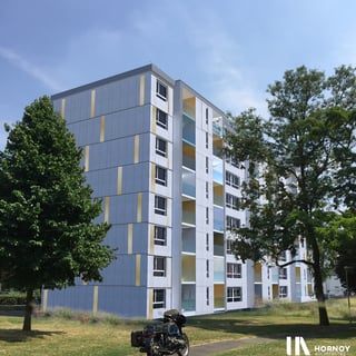 Réhabilitation du Quartier