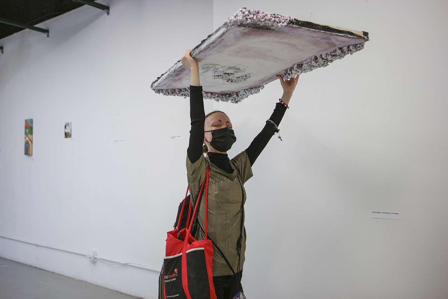 Adjective Art Trade II